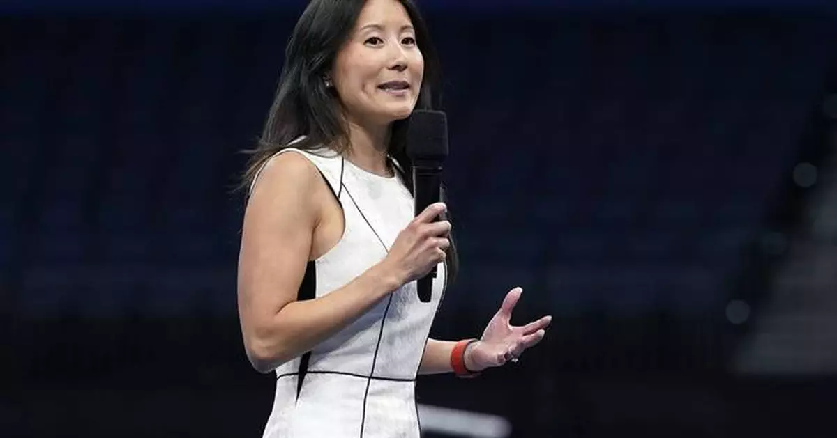 Li Li Leung, who led USA Gymnastics in the wake of the Nassar scandal, to step down in December