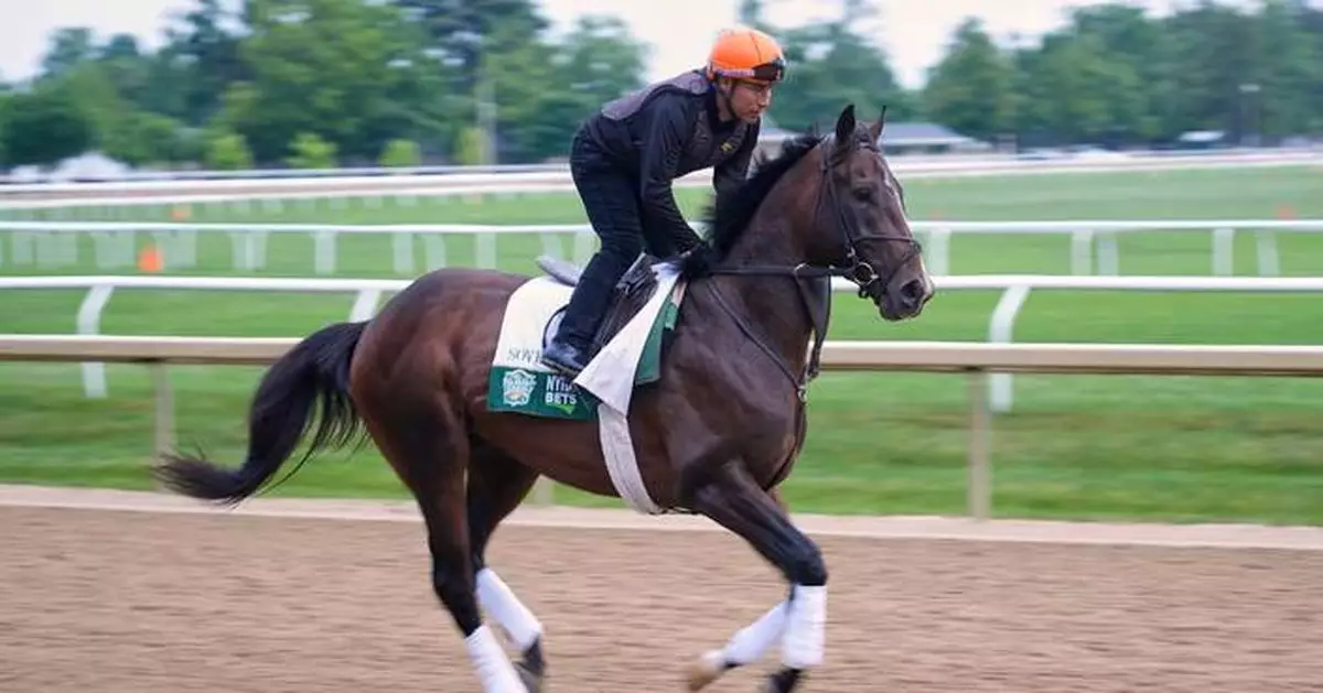Sovereignty vs. Journalism in the Belmont gives horse racing a Kentucky Derby rematch