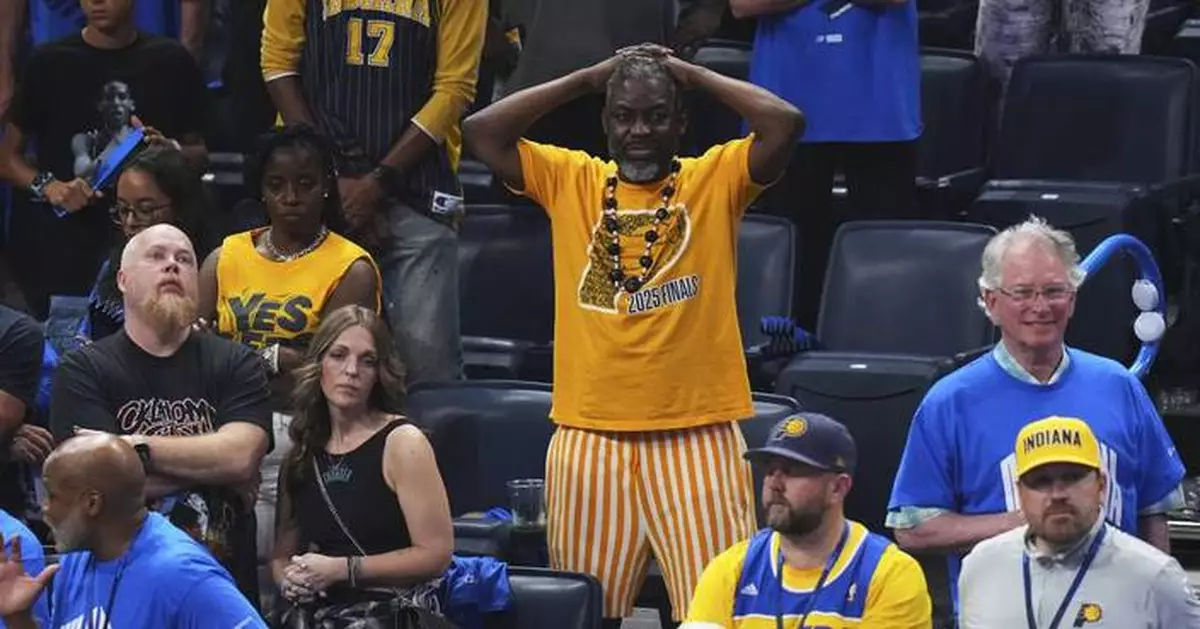 No 'Cers: Indiana fans left gasping as Haliburton's injury dooms title hopes in Game 7 loss