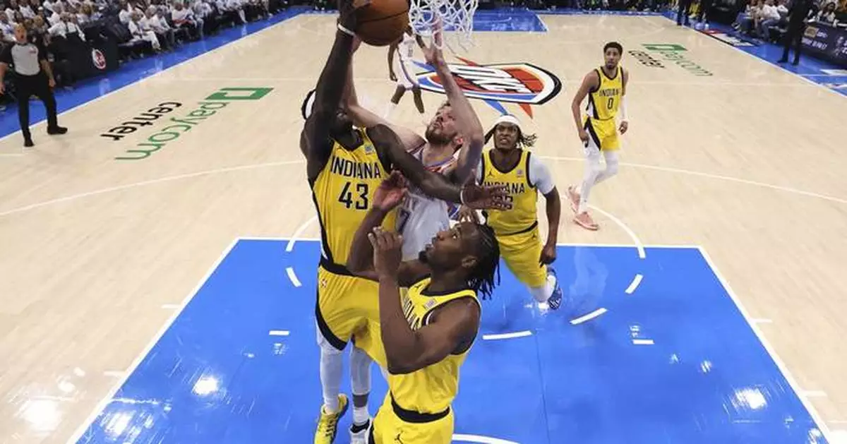 Inside the Comeback: How the Pacers pulled off a stunner in Game 1 of the NBA Finals