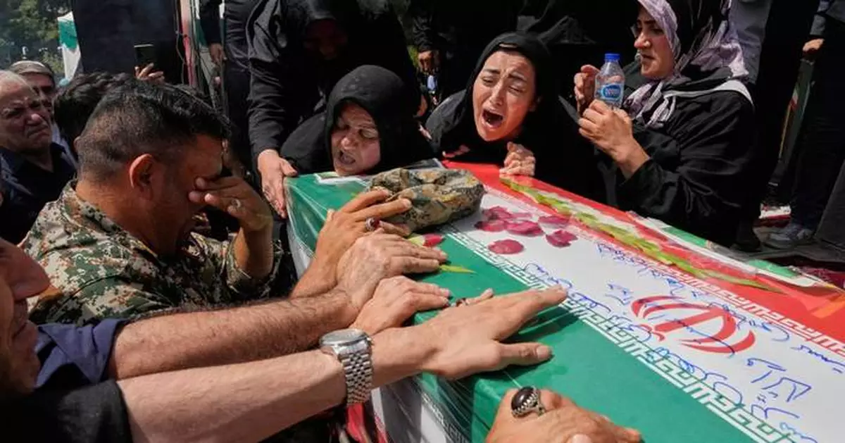 The top photos of the day by AP's photojournalists