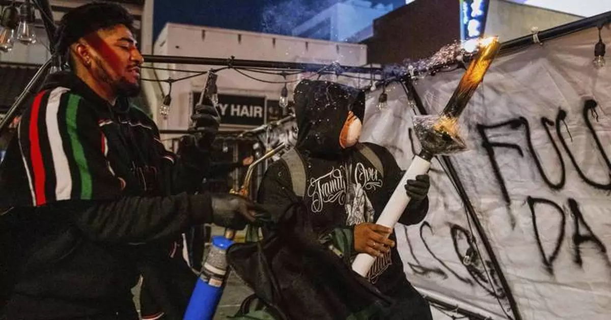 FACT FOCUS: A Craigslist ad is not proof of paid protesters in LA. It was posted as a prank