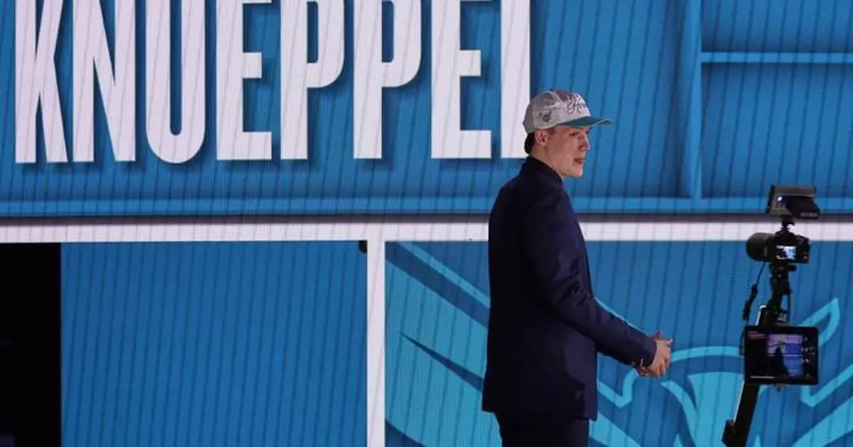 Southeast Division recap: Hornets add winning college players in NBA draft after a 63-loss season