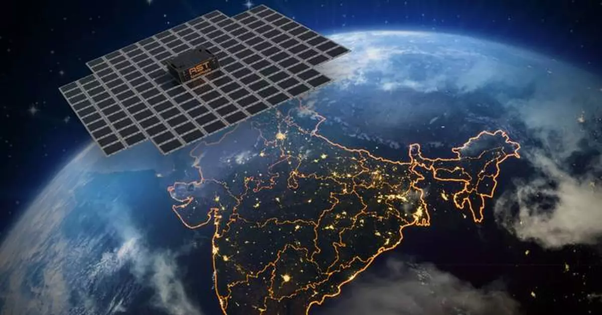 Vi and AST SpaceMobile Announce Partnership for Satellite Connectivity