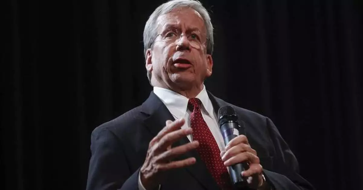 Ex-Ohio Supreme Court Justice Bill O'Neill joins race for district held by GOP US Rep. David Joyce