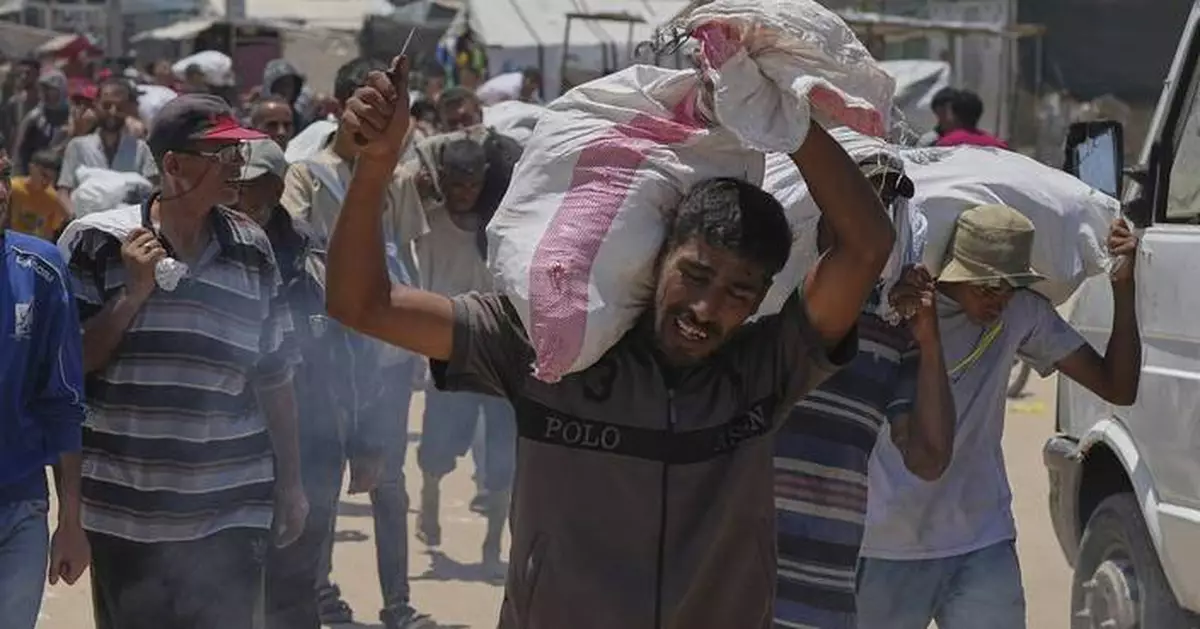 UN votes overwhelmingly to demand Gaza ceasefire, hostage release and aid access