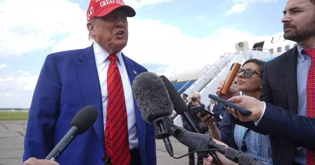 Trump says Gabbard was 'wrong' about Iran and Israeli strikes could be 'very hard to stop'