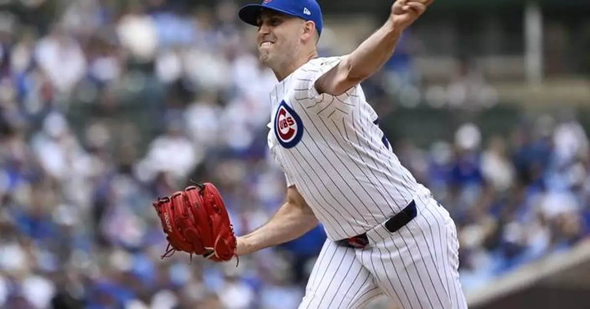 Swanson and Boyd help the NL Central-leading Cubs top the Pirates 2-1