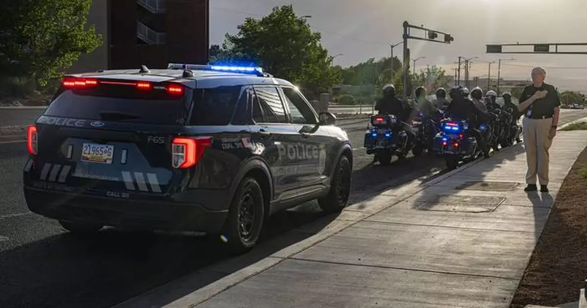 New Mexico police officer dies following traffic stop shooting