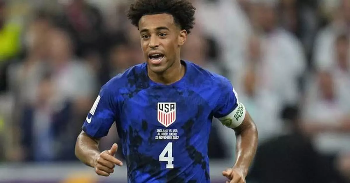 Tyler Adams says US soccer team tunes out criticism from former players