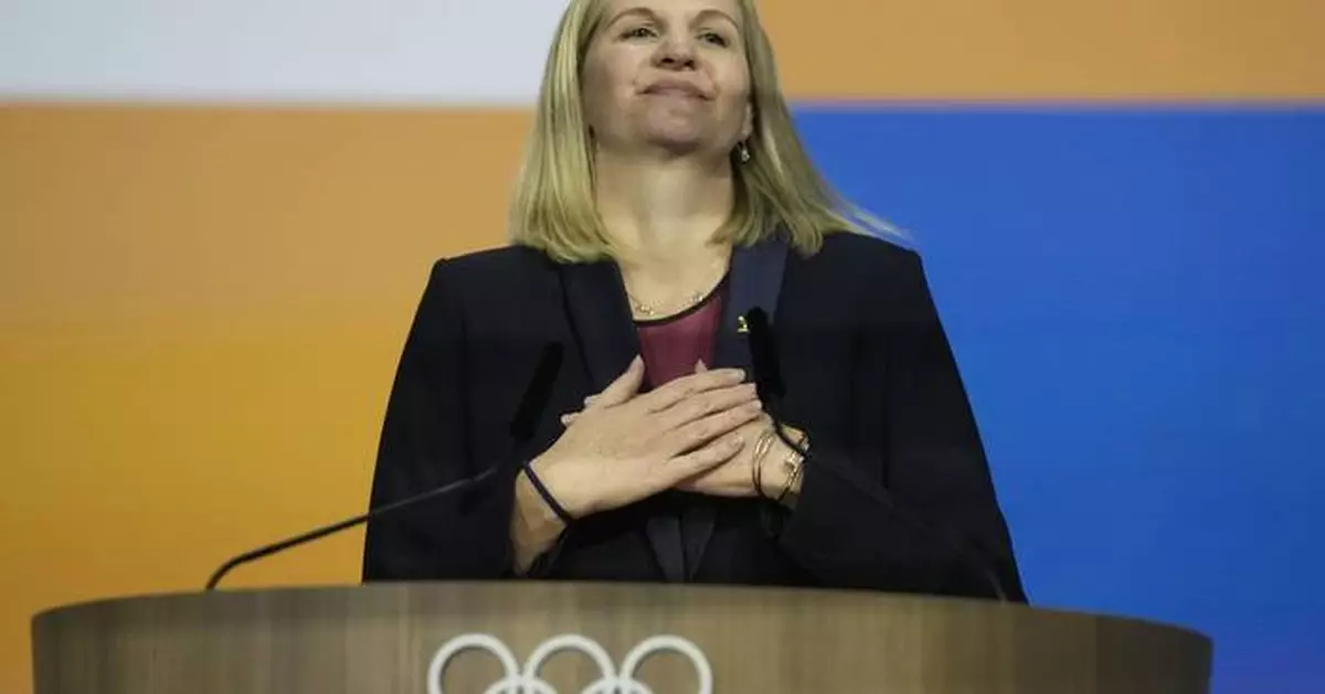 Olympic president Kirsty Coventry starts work with strong IOC and challenges for Los Angeles Games
