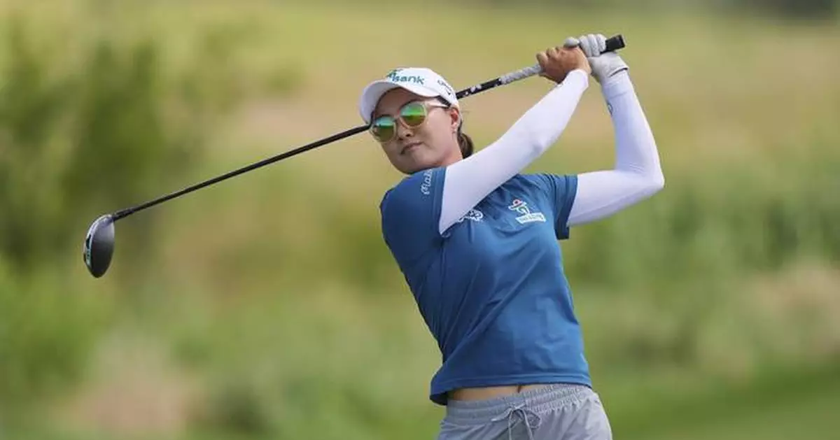 Minjee Lee wins the KPMG Women's PGA Championship for her 3rd major title