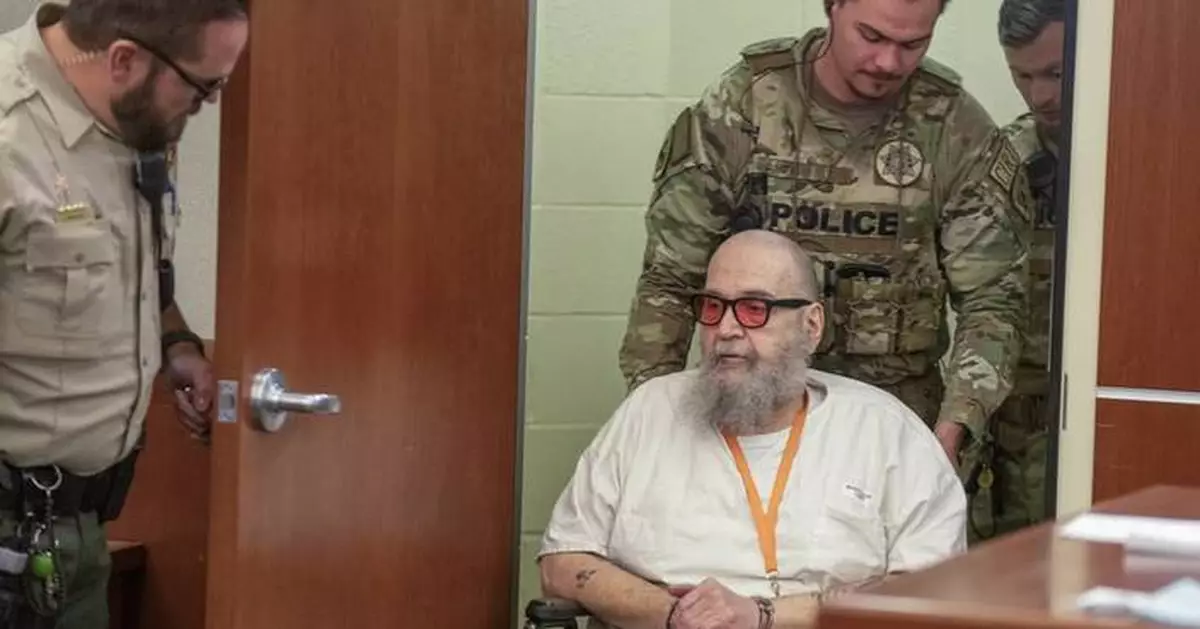 Utah judge rules a convicted killer with dementia is competent to be executed