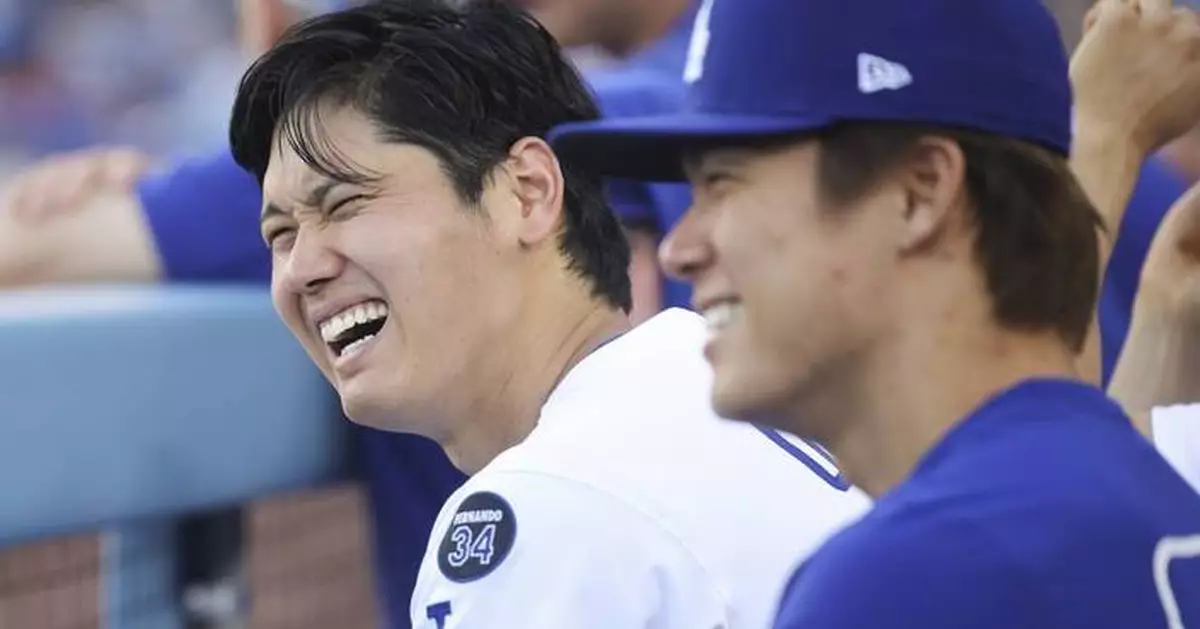 Sho-time at Dodger Stadium as Ohtani makes his long-awaited return to the mound after elbow surgery