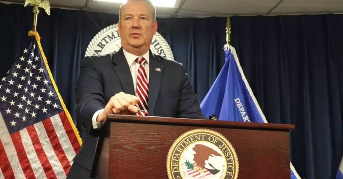 Immigration official defends tactics against criticism of a heavy hand as arrests rise nationwide