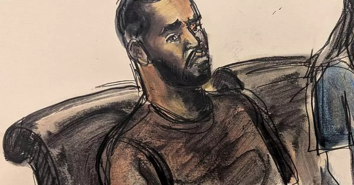 Sean 'Diddy' Combs’ lawyer mocks sex trafficking case in closing, calls charges 'badly exaggerated'