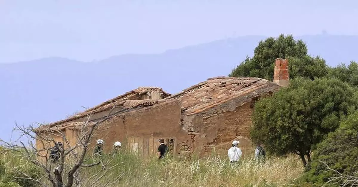 New searches are underway in Portugal near where toddler Madeleine McCann disappeared in 2007