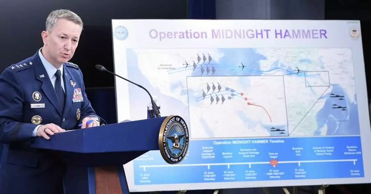 Trump is open to regime change in Iran, after his administration said that wasn't the goal