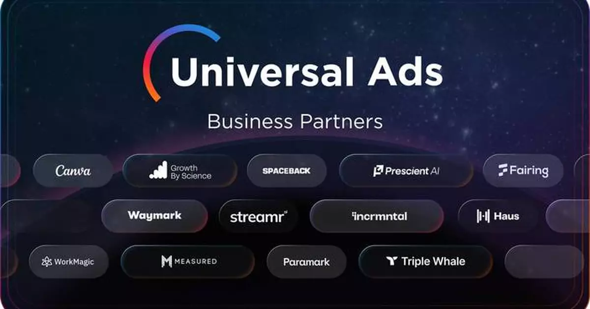 Universal Ads Launches TV’s First API Partner Program to Revolutionize TV Advertising with Curated Creative and Measurement Solutions
