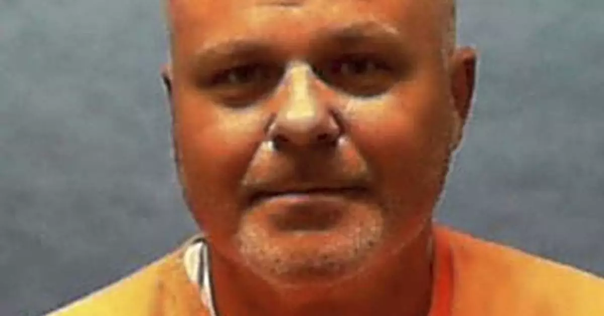 Florida executes man convicted of raping and killing a woman 3 decades ago
