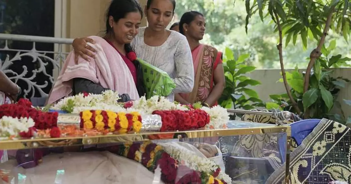Cricket fans in India were celebrating their team's win. A stampede turned that joy into tragedy