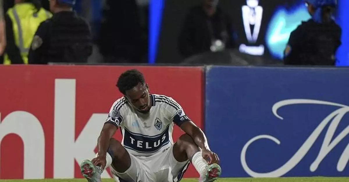 Whitecaps report illness following CONCACAF Champions Cup final