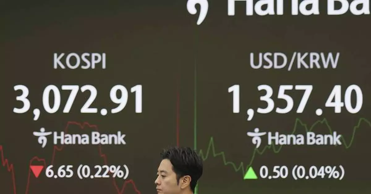 US stocks close at an all-time high just months after plunging on tariff fears