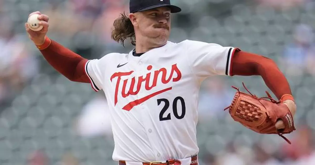 Springer hits go-ahead homer in Blue Jays' 5-4 win over Twins