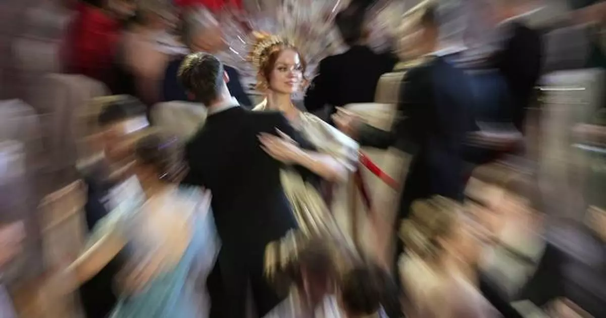 The top photos of the day by AP's photojournalists