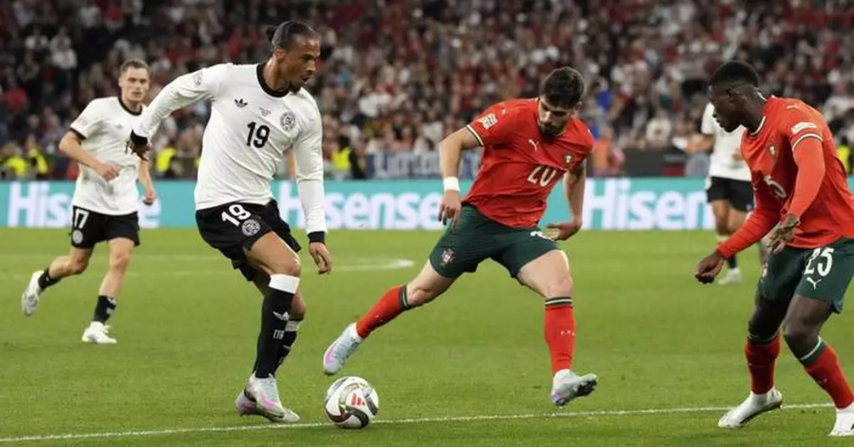 Leroy Sané bids Bayern fans goodbye ahead of a likely move to Galatasaray