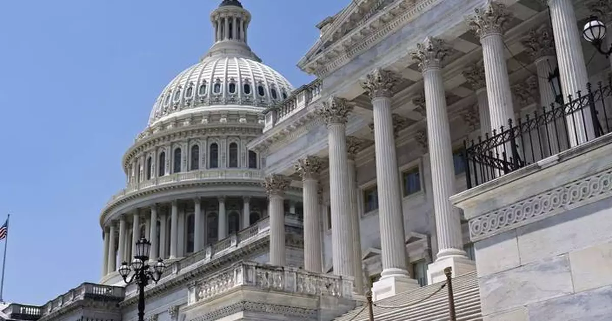 Senate's long day turns to night as GOP works to shore up support on Trump’s big bill