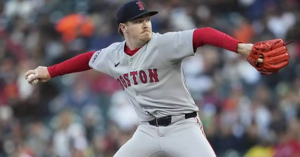 Red Sox right-hander Hunter Dobbins placed on 15-day injured list with strained pitching elbow
