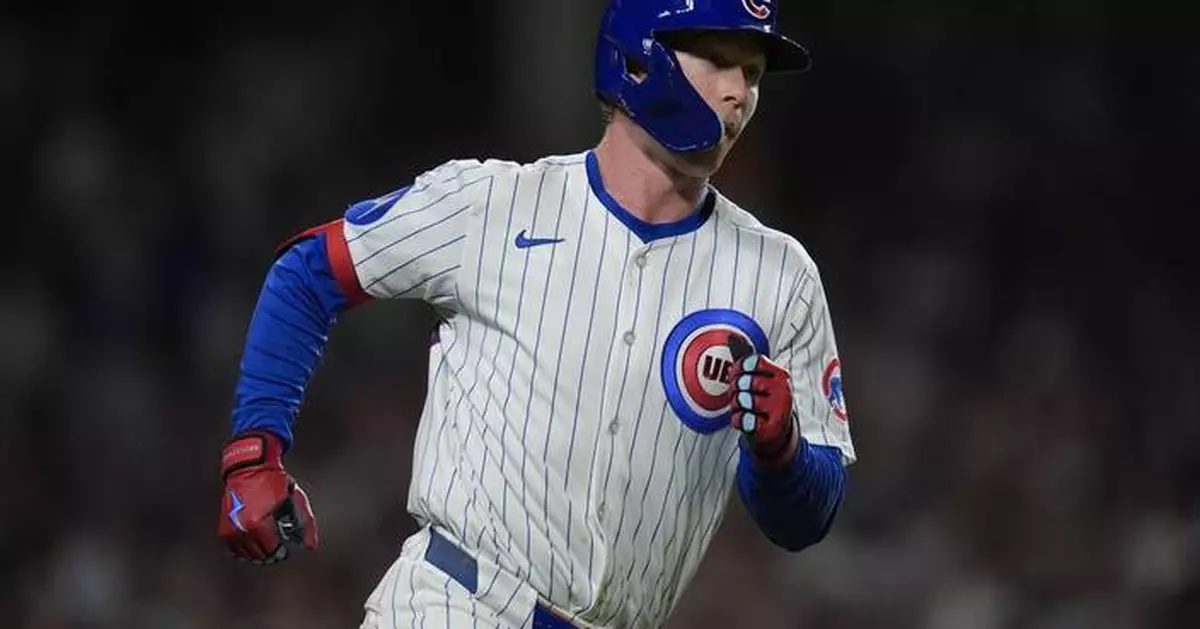 Brewers-Cubs game at Wrigley rained out and will be made up as part of a split DH on Aug. 18