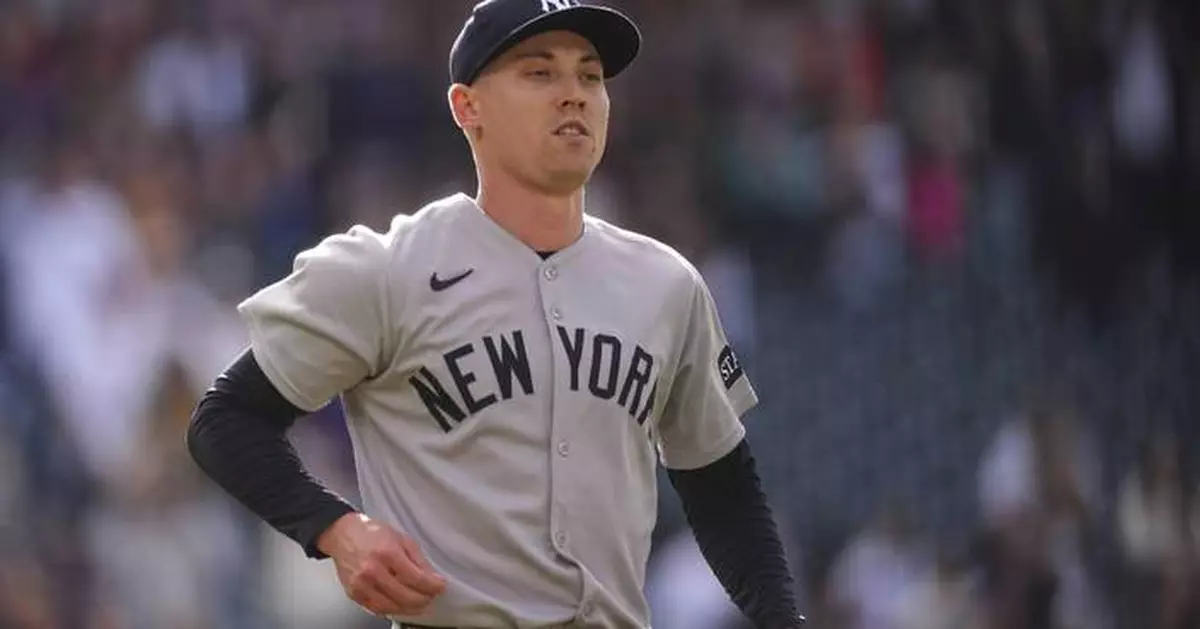 Yankees closer Luke Weaver goes on injured list with strained left hamstring