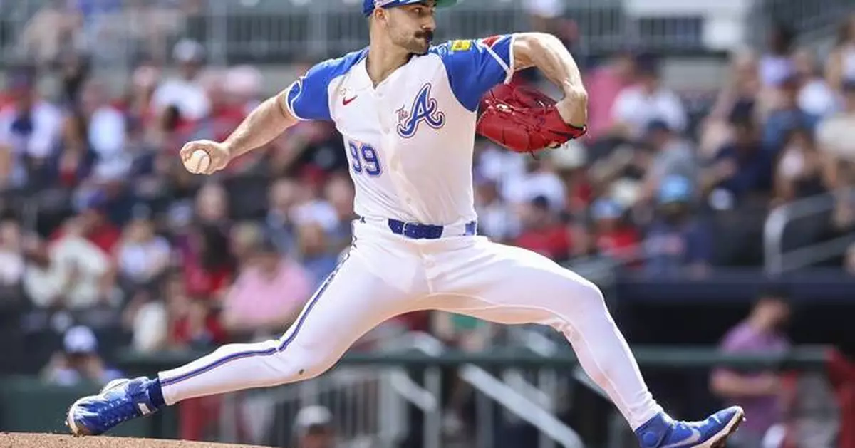 Acuña hits homer and Strider fans 13 as Braves' 4-1 win leaves Rockies with worst 70-game record