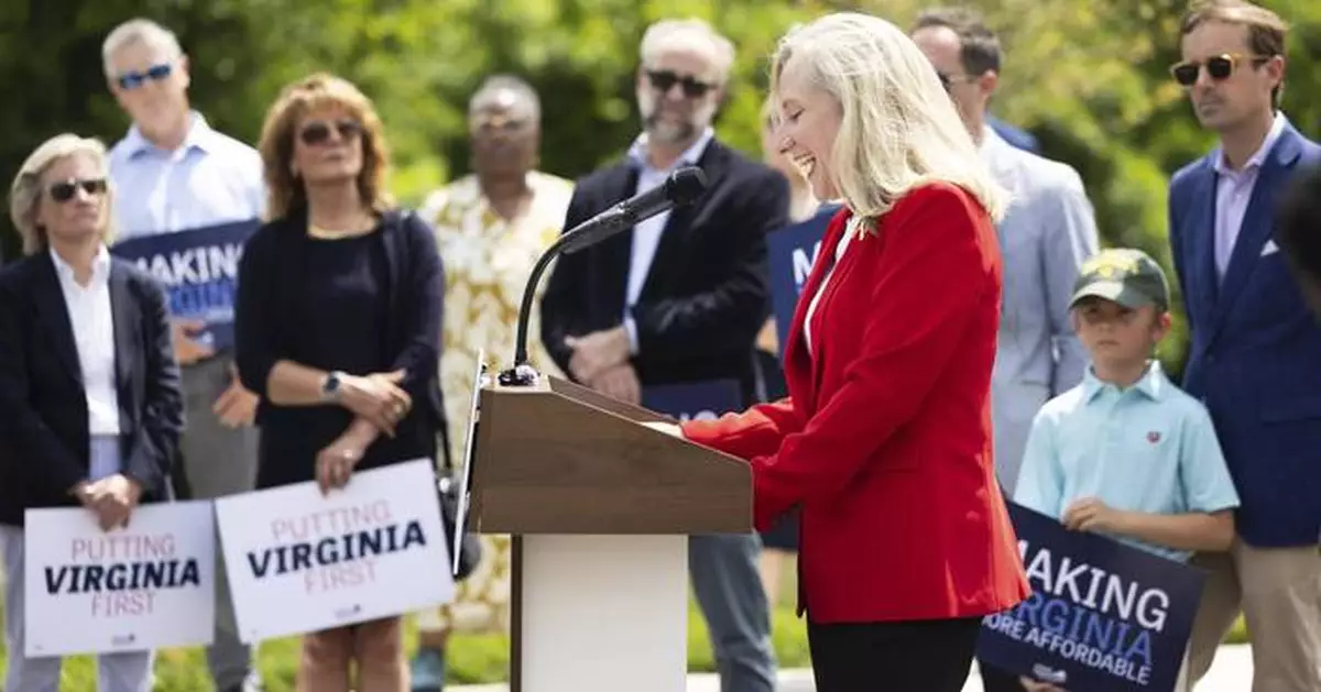 A Virginia Democrat hunts for votes in rural pockets where MAGA has strengthened its grip