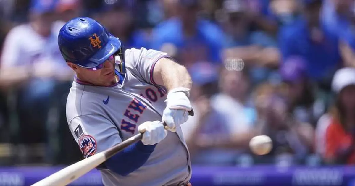 Pete Alonso closing in on Mets home run record