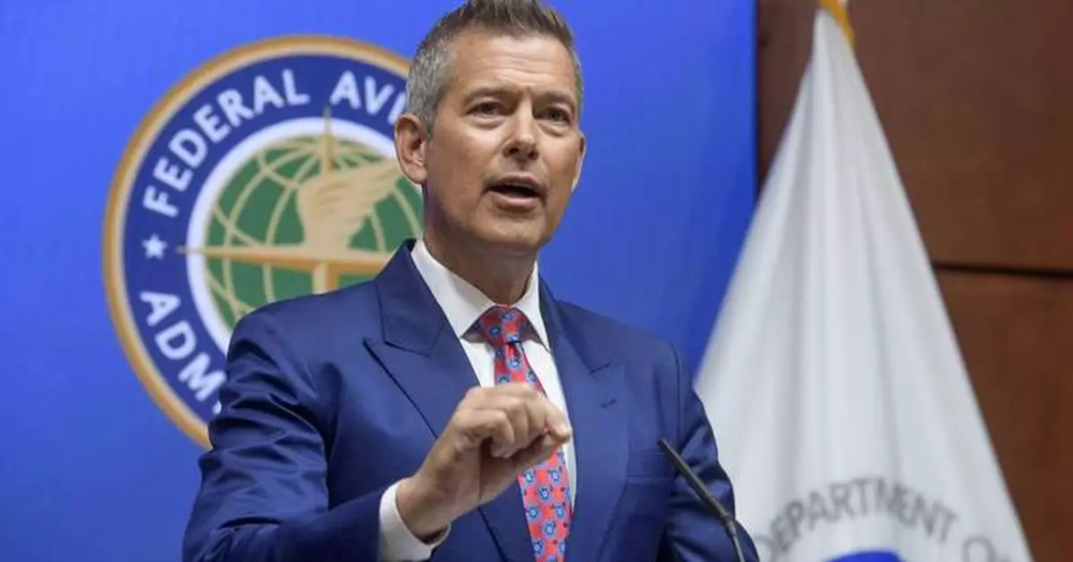 Transportation chief seeks to weaken fuel economy standards, calls Biden-era rule 'illegal'