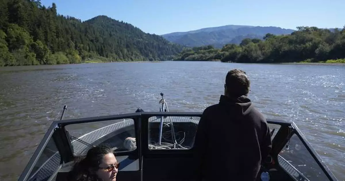 California's Yurok Tribe gets back ancestral lands that were taken over 120 years ago