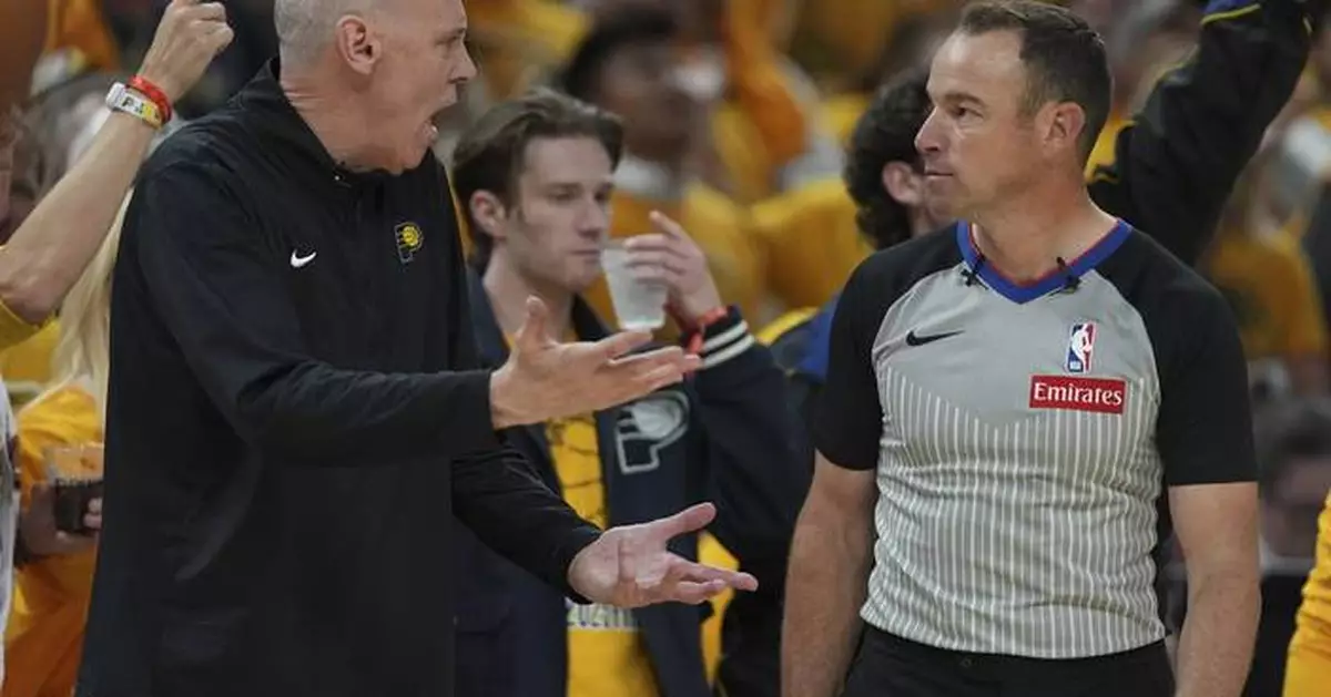 Referees picked by the NBA for Game 7 are James Capers, Josh Tiven, Sean Wright