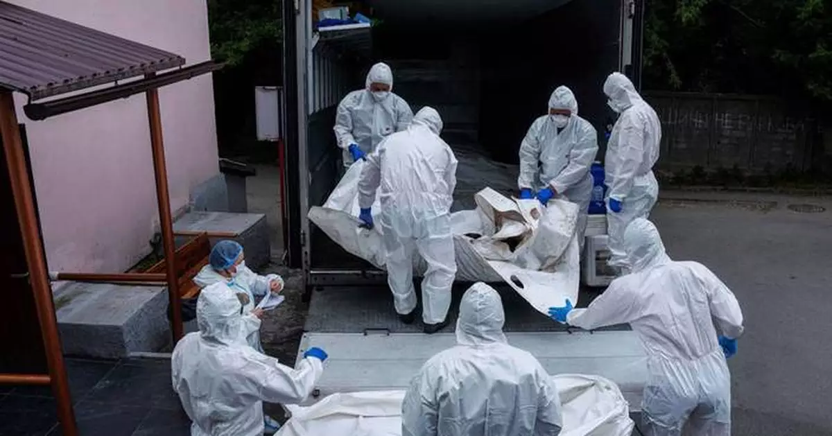 World Bank warns that 39 fragile states are falling further behind as conflicts grow, get deadlier