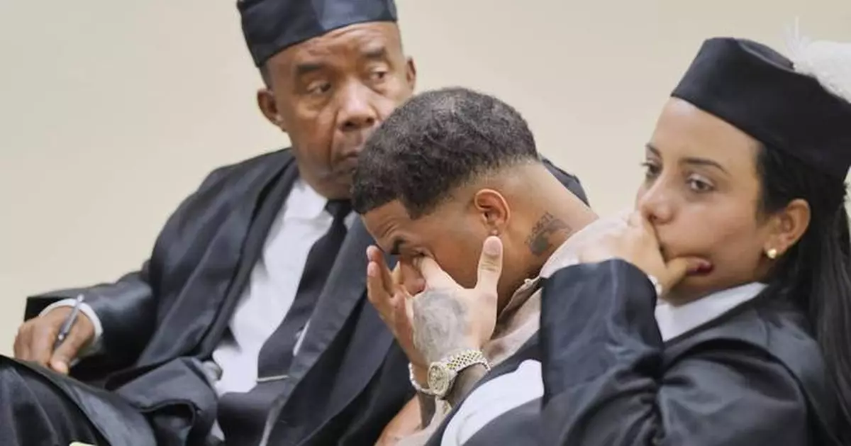 Dominican prosecutors in Wander Franco trial seek 5-year prison sentence