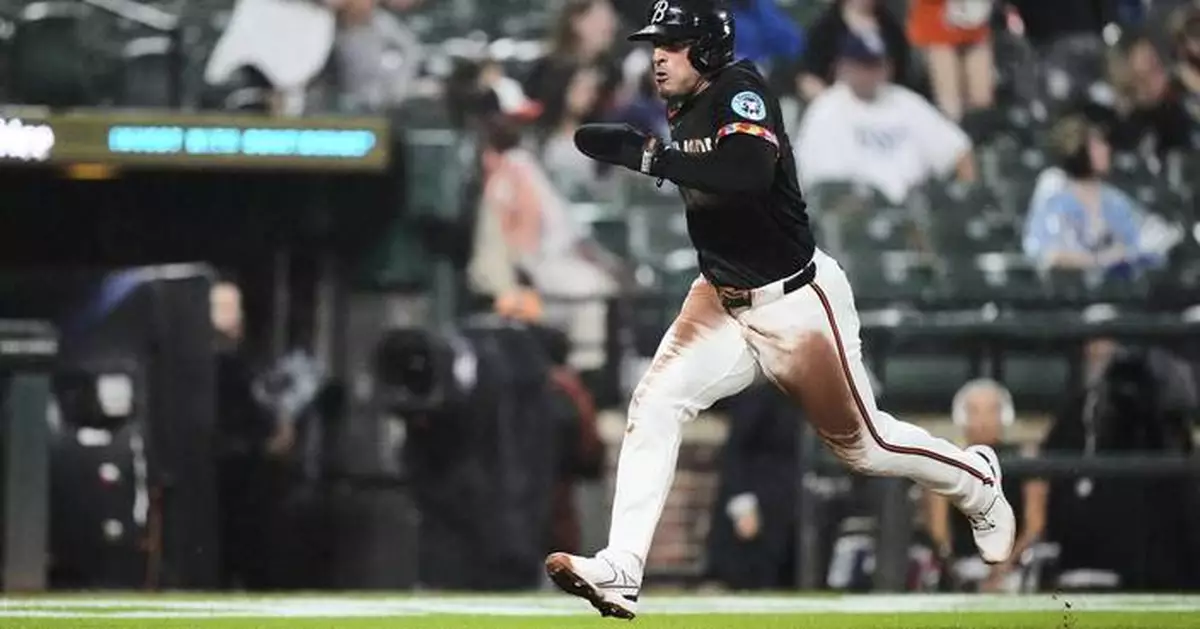 After falling behind by 6 in the 2nd inning, the Orioles storm back and rout Tampa Bay 22-8