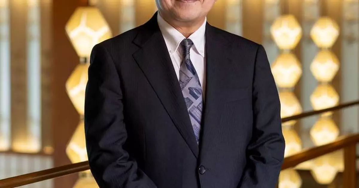 Hidechika Takasaka Appointed President of Okura Nikko Hotel Management