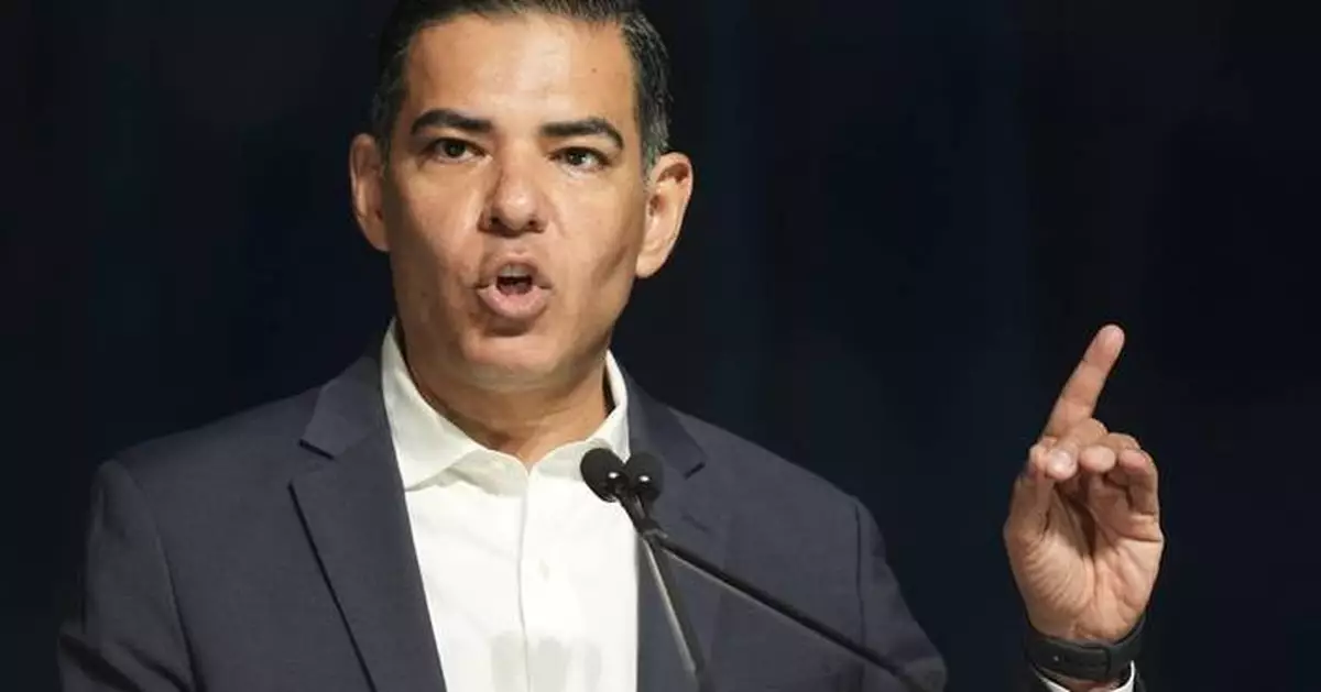 Rep. Robert Garcia elected top Democrat on Oversight panel, setting new path for party's opposition
