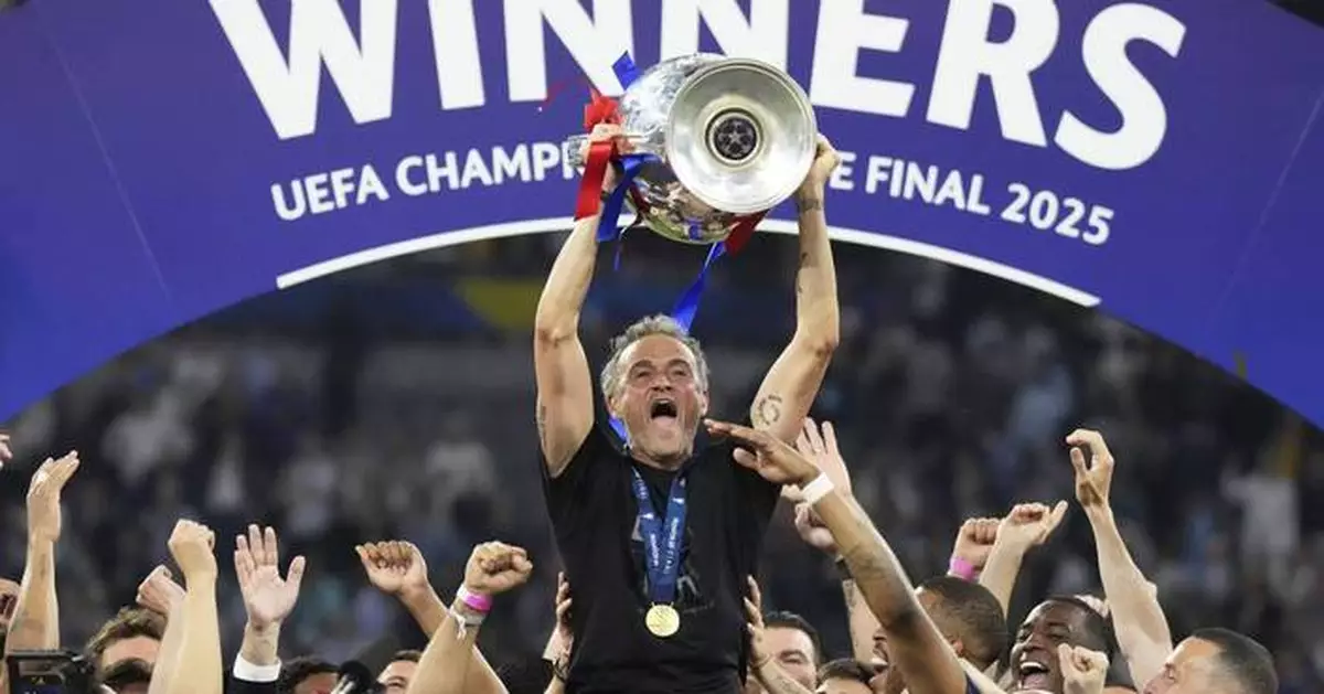 From Galacticos to glory: How Luis Enrique transformed PSG into Champions League winners