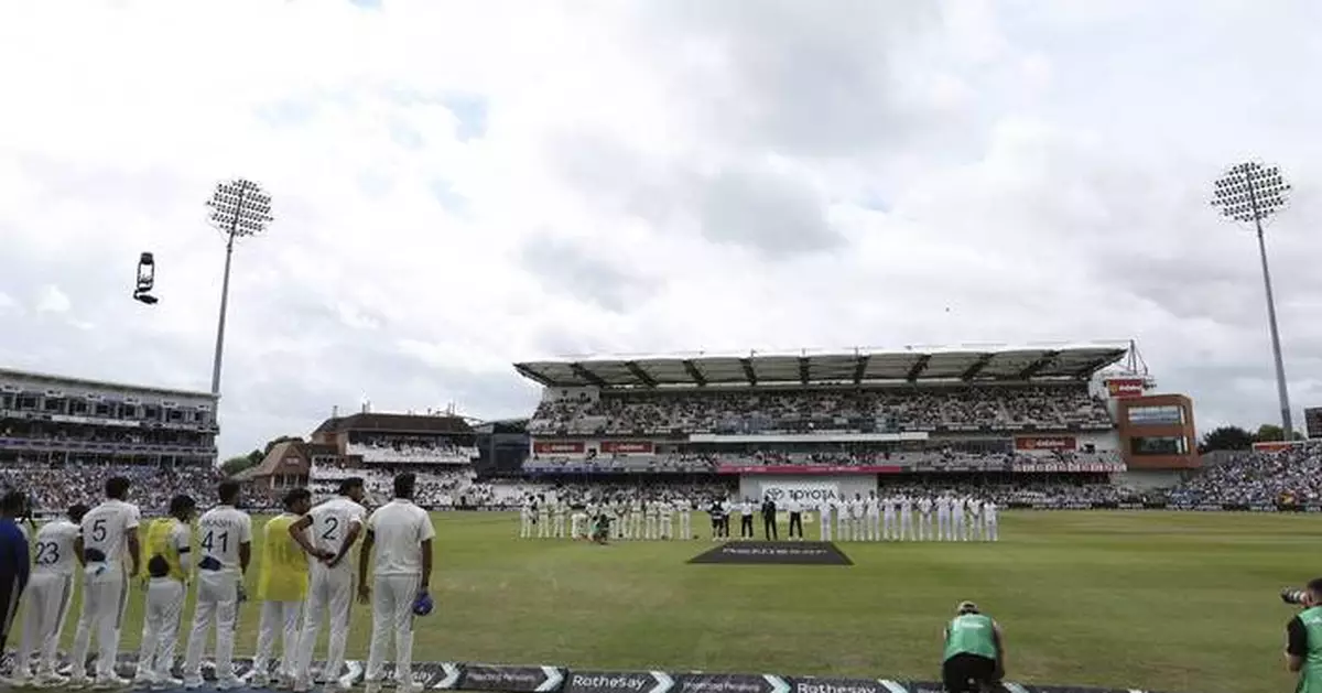 David 'Syd' Lawrence, England's first British-born Black cricketer, has died at 61