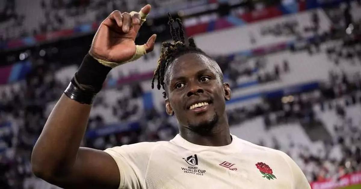 Itoje captains Lions in tour opener against Argentina as Farrell delivers positive injury news