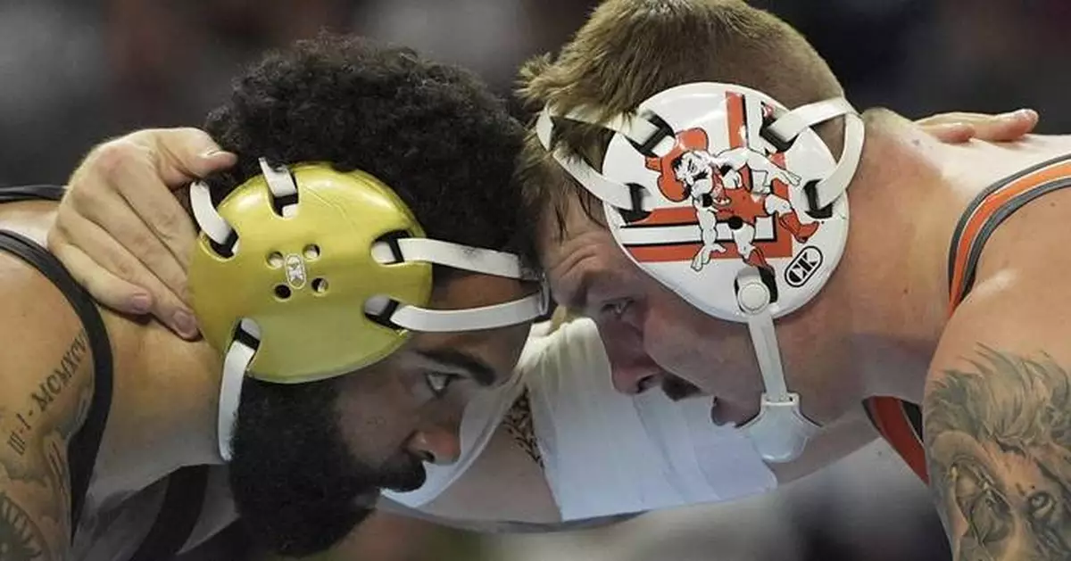 Real American Freestyle wrestling to debut at Cleveland's Wolstein Center with Olympic medalists