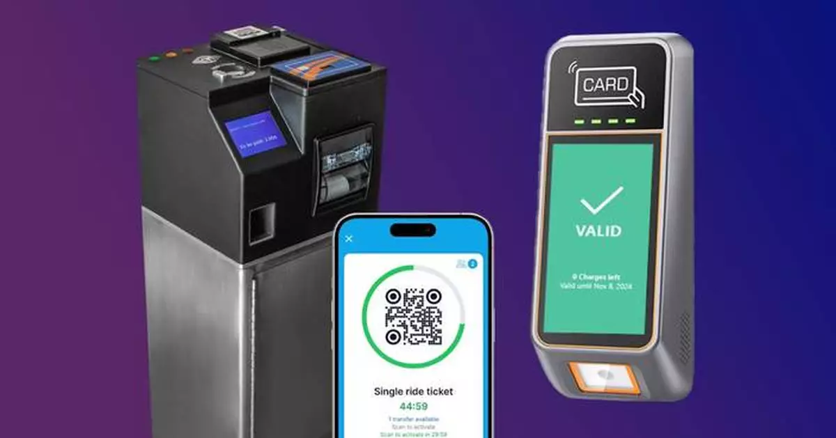 Modeshift and ITSMAX Partner to Launch Validating Fareboxes, Advancing Modeshift’s Fully-Integrated, 360-Degree Fare Collection System